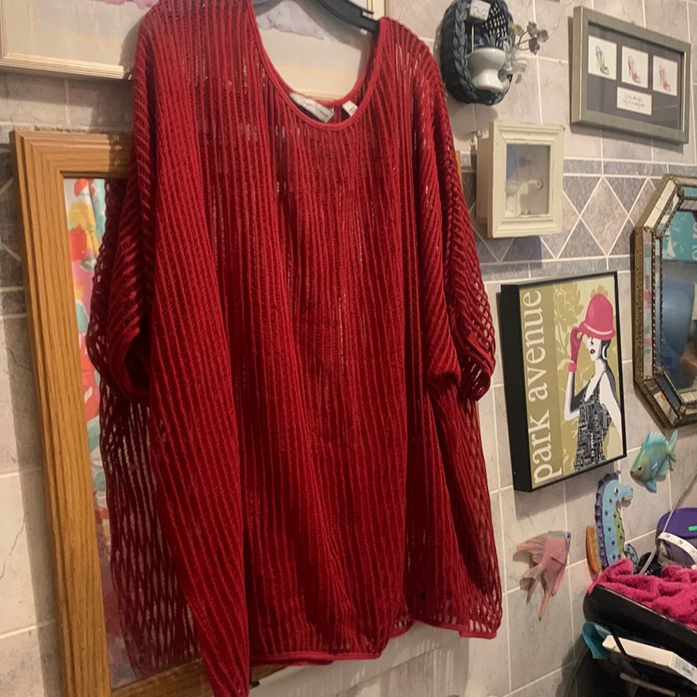 Soft by the avenue shirt